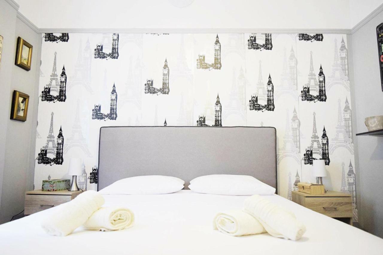 Luxury 3Bdroom View Apartment City Center Αθήνα Εξωτερικό φωτογραφία