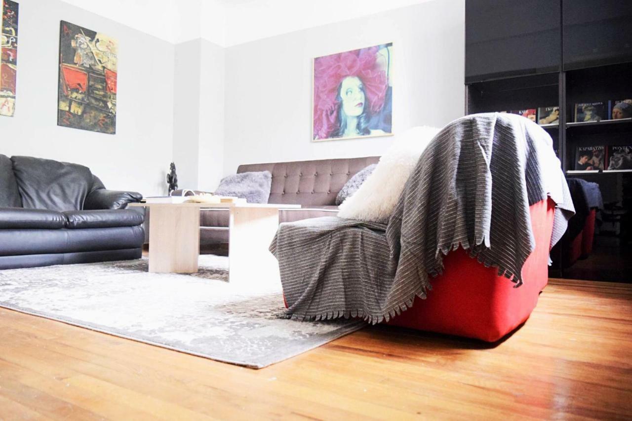 Luxury 3Bdroom View Apartment City Center Αθήνα Εξωτερικό φωτογραφία